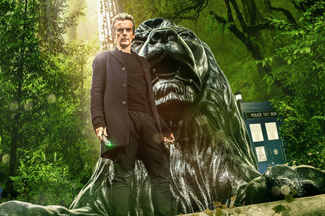 Doctor  Who 8x10: in The Forest of The Night