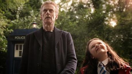 Doctor  Who 8x10: in The Forest of The Night