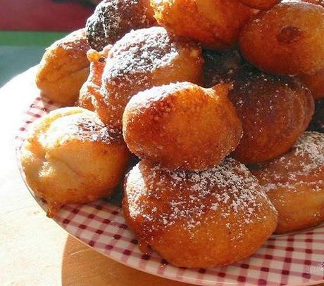 Ricetta: Frittelle di zucca per Halloween