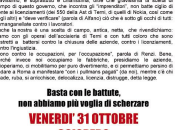 Milano, domani Fiom presidio lavoratori Terni. funzionario milanese Mandrini: devono essere difesi, manganellati”