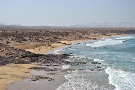 Le 5 spiagge da non perdere a FUERTEVENTURA