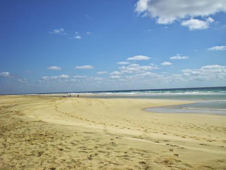 Le 5 spiagge da non perdere a FUERTEVENTURA