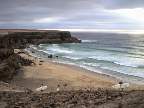 Le 5 spiagge da non perdere a FUERTEVENTURA