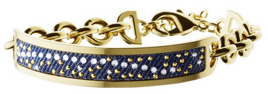 Stroili, Bling Bling Denim Collection: i gioielli ispirati al denim - Preview