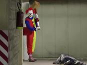 Video. clown assassini arrivano anche Aversa?