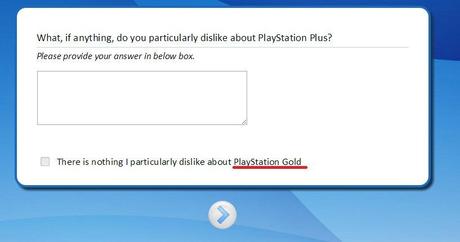 Sony invia sondaggi agli utenti PlayStation Plus contenente confronti diretti con Xbox Live Gold