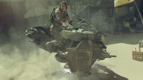 Call of Duty: Advanced Warfare - Trailer live action 
