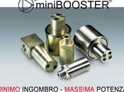 Mini Booster: l’eccellenza nell’oleodinamica