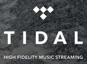 TIDAL musica video alta fedetà GRATIS vostri Android!