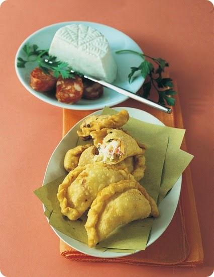 panzerotti napoletani