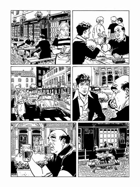 DYLAN DOG #338: Bloch no more?