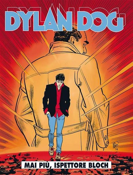 DYLAN DOG #338: Bloch no more?