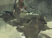 Call Duty: Advanced Warfare, trailer live-action Scopri Potere