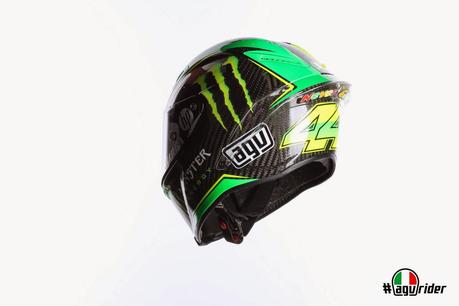 Agv PistaGP Pol Espargarò Sepang 2014