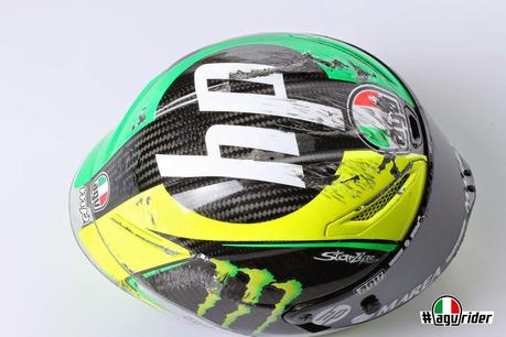 Agv PistaGP Pol Espargarò Sepang 2014