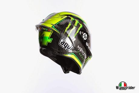 Agv PistaGP Pol Espargarò Sepang 2014