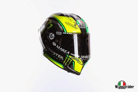 Agv PistaGP Pol Espargarò Sepang 2014