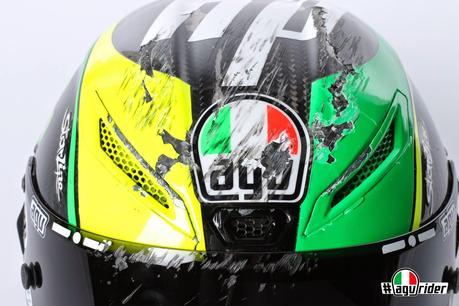 Agv PistaGP Pol Espargarò Sepang 2014