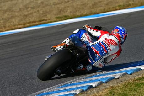 Photo #575 - Casey Stoner Test Motegi 2014