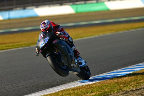 Photo #575 - Casey Stoner Test Motegi 2014