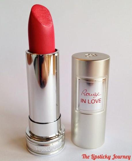 Rossetti e Gloss: Lancôme Rouge in Love n°353