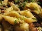 Conchiglie affumicate