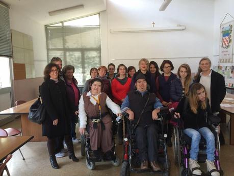 PAVIA. “Socialmente Acerbi” il progetto che opera per l’inclusione sociale dei portatori di handicap