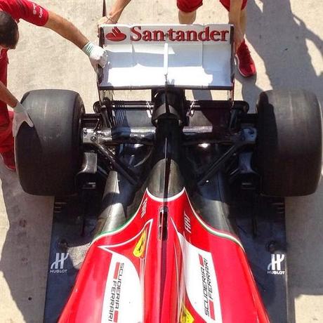 Gp. Austin: analisi tecnica Ferrari F14T