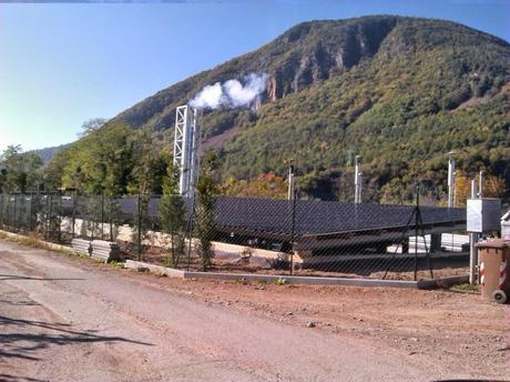 Biomasse, ambiente, energia e Trentino.