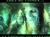 Ghosts Halloween: casa Ghosthouse (1988)