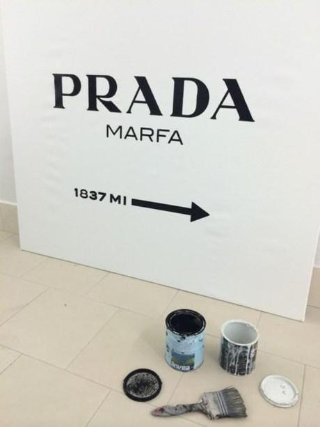 Prada Marfa - Paperblog