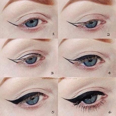 FP - HOW TO APPLY EYELINER
