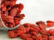 Salame cioccolato bianco bacche Goji