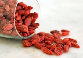 bacche di Goji