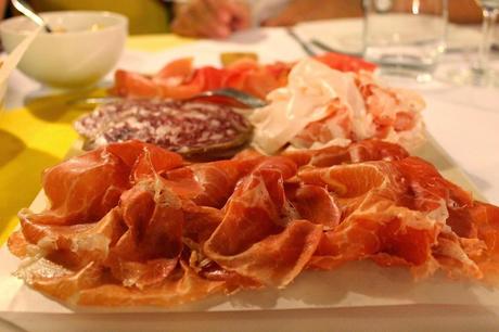 Degusteria La Bastia e il Re Culatello