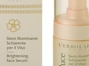 L’Erbolario arriva Siero Illuminante Schiarente viso
