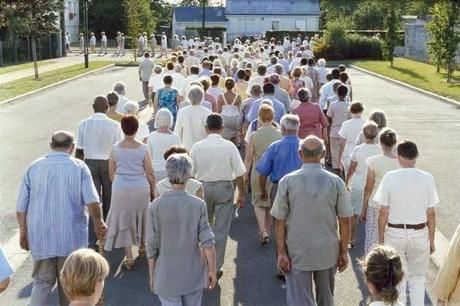 LES REVENANTS, IL FILM NON LA SERIE TV