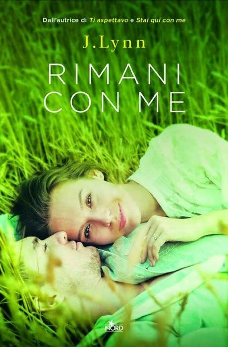 News: Rimani con me di J. Lynn Cover Reveal