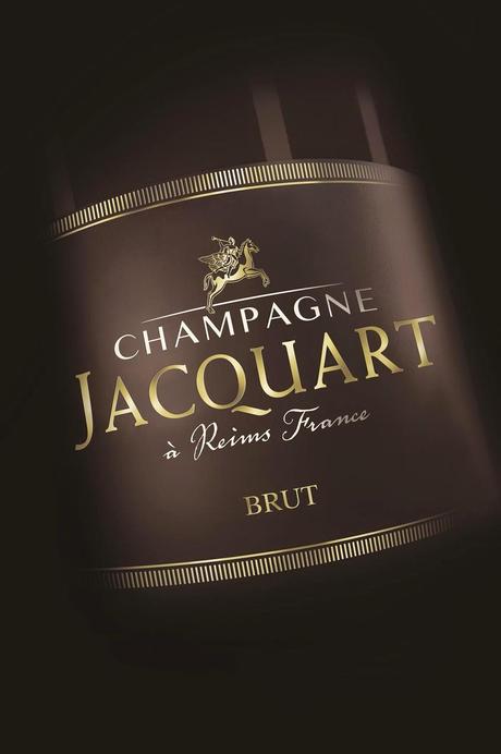 Champagne Jacquart: Firma un' esclusivo accordo con le Galeries Lafayette