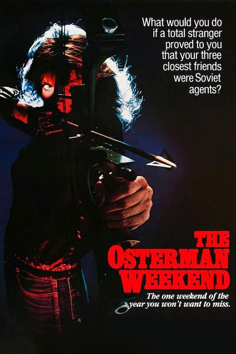 Osterman weekend - Sam Peckinpah (1983)