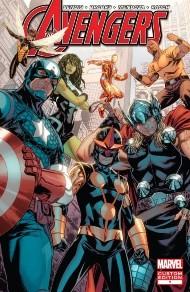 Marvel: 3 fumetti per 2 saghe