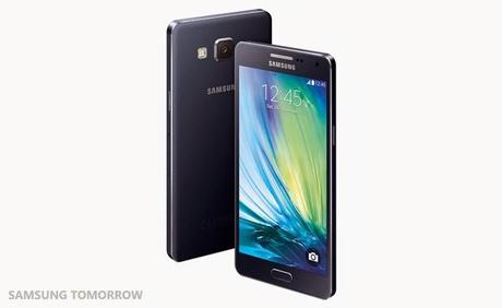 Samsung Galaxy A3 e Galaxy A5 presentati ufficialmente: scheda tecnica e foto