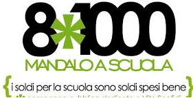 8x1000 esteso alle scuole - un piccolo passo per il governo ma un grande passo per il Paese