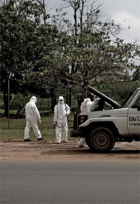 Viaggio in Liberia, l’Ebola nella testimonianza di Sergio Ramazzotti