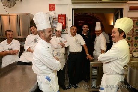 BUCA DI BACCO POSITANO: la FESTA di Chiusura fine stagione 2014