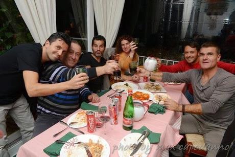 BUCA DI BACCO POSITANO: la FESTA di Chiusura fine stagione 2014