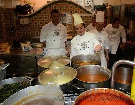 BUCA DI BACCO POSITANO: la FESTA di Chiusura fine stagione 2014