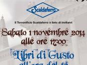 SAVE DATE! "Libri (buon) gusto" Cosmofood nella Riviera Brenta Alessandra Gennaro