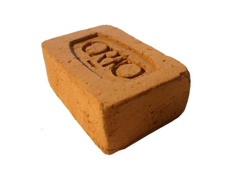 Ortobrick mattone di terra per orto in vaso