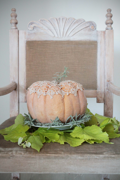 CROCHET YOUR PUMPKIN